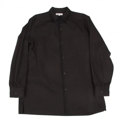 【SALE】ワイズフォーメンY's for men SHIRTS ニットパイピングシャツジャケット