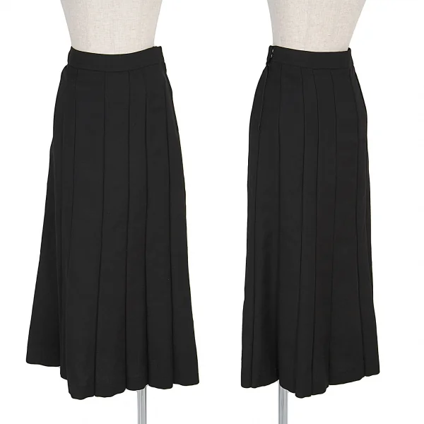 トリコ コムデギャルソンtricot COMME des GARCONSウールゴアード