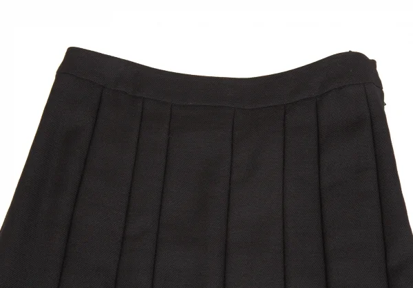 トリコ コムデギャルソンtricot COMME des GARCONSウールゴアード