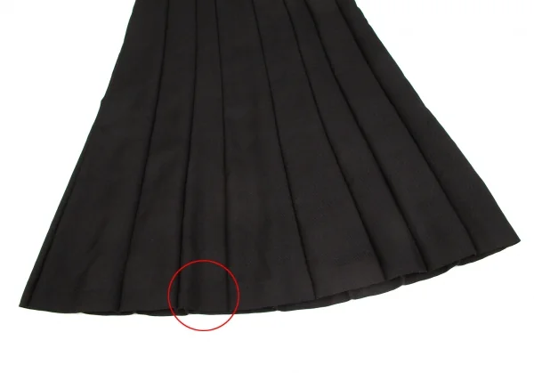 トリコ コムデギャルソンtricot COMME des GARCONSウールゴアード