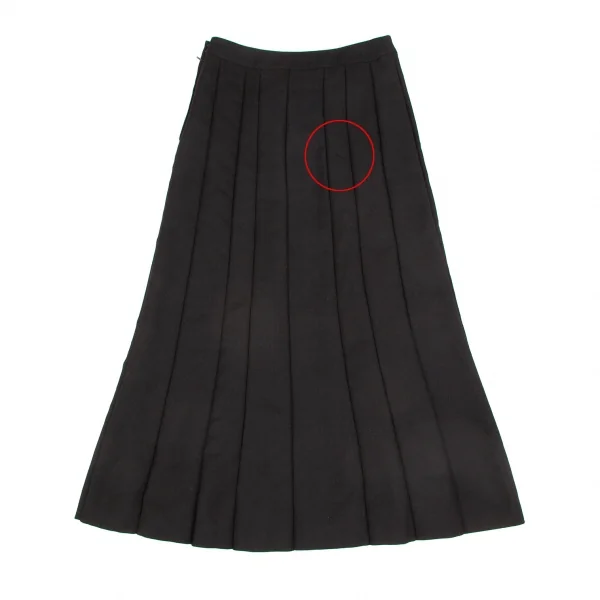 トリコ コムデギャルソンtricot COMME des GARCONSウールゴアード