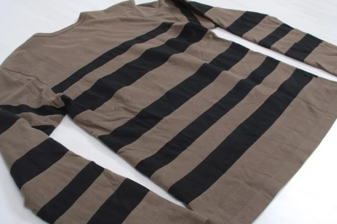 rode COMME des GARCONS switching product dyed tops(K-3726) K-3726_002