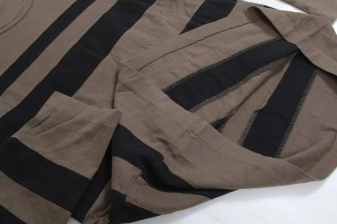 rode COMME des GARCONS switching product dyed tops(K-3726) K-3726_004