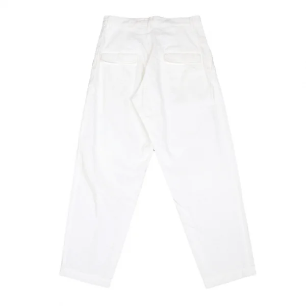 Y's Knee patchwork design pants K-52511_010