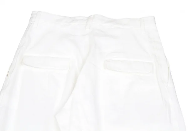 Y's Knee patchwork design pants K-52511_011