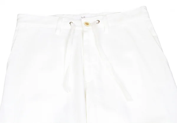 Y's Knee patchwork design pants K-52511_002