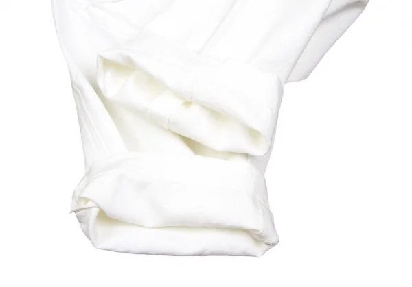 Y's Knee patchwork design pants K-52511_009