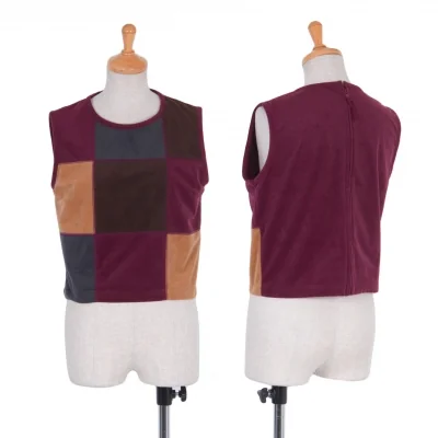 ジジリgigli パネル切替トップス