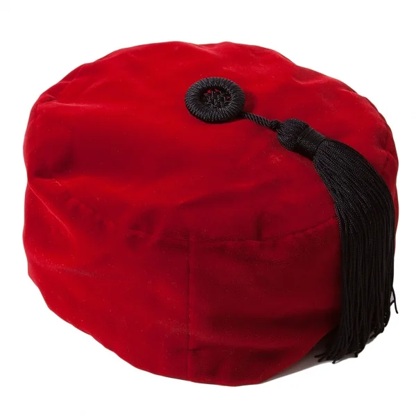【コムデギャルソン オムプリュス　チャイナ帽】 コムデギャルソンオムプリュスCOMME des GARCONS HOMME PLUS