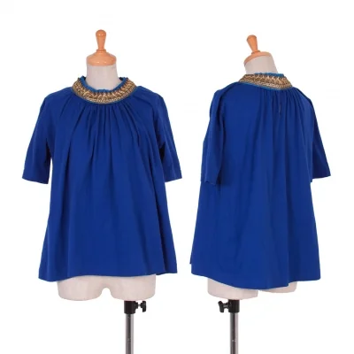 【最終値下げ】ジュンヤワタナベ コムデギャルソンJUNYA WATANABE COMME des GARCONS ブレード装飾カットソー