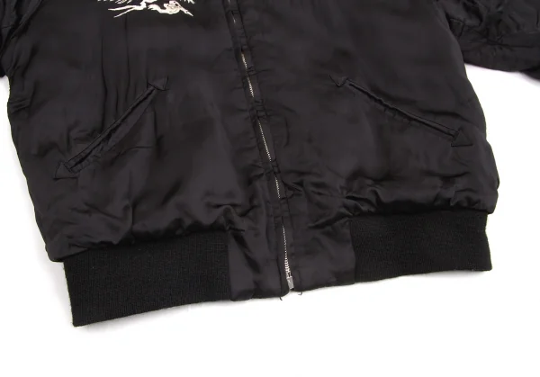 COMME des GARCONS Reversible Souvenir Jacket K-52936_010