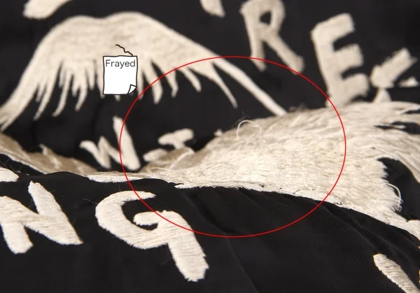 COMME des GARCONS Reversible Souvenir Jacket K-52936_017