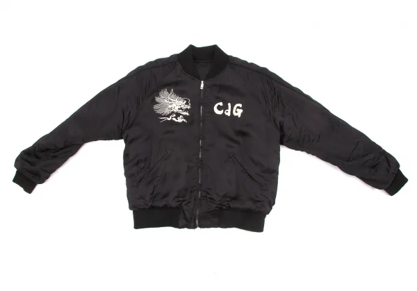 COMME des GARCONS Reversible Souvenir Jacket K-52936_003