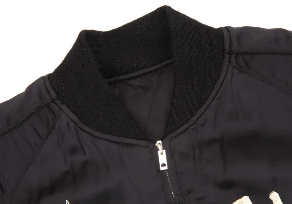 COMME des GARCONS Reversible Souvenir Jacket K-52936_005