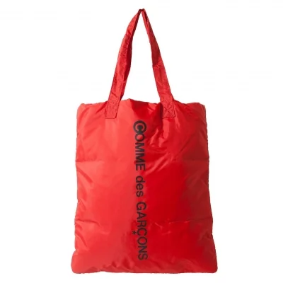 コムデギャルソンCOMME des GARCONS 中綿トートバッグ