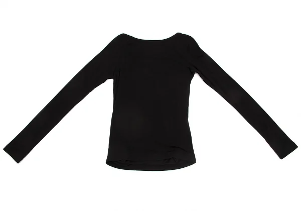 Yohji Yamamoto FEMME Raglan T Shirt K-53022_011