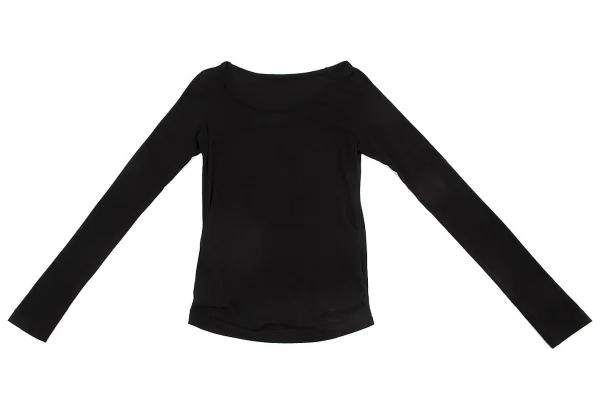 Yohji Yamamoto FEMME Raglan T Shirt K-53022_002