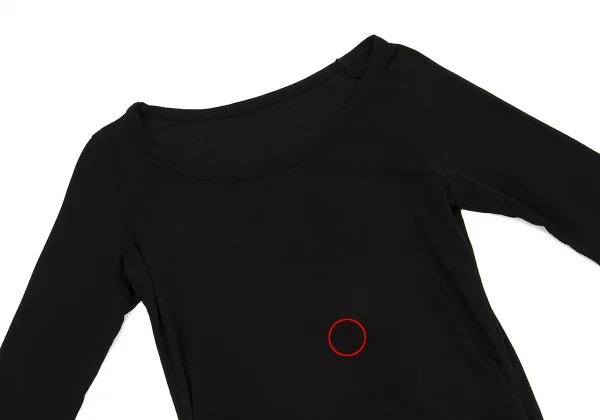 Yohji Yamamoto FEMME Raglan T Shirt K-53022_003