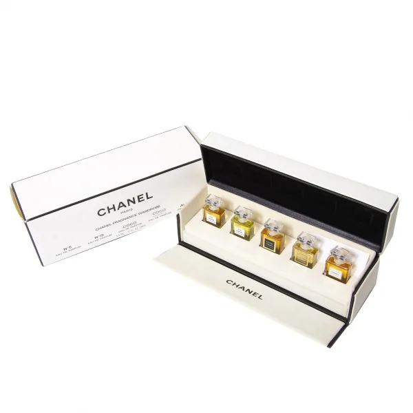 新品!シャネルCHANEL ミニボトル香水セット (K-53044) | DC
