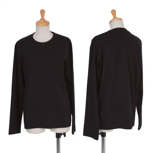 【SALE】トリコ コムデギャルソンtricot COMME des GARCONSコットンシンプルカットソー