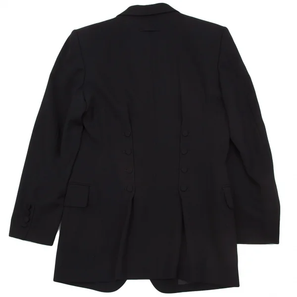 Jean-Paul GAULTIER CLASSIQUE Jacket Black 48 | PLAYFUL