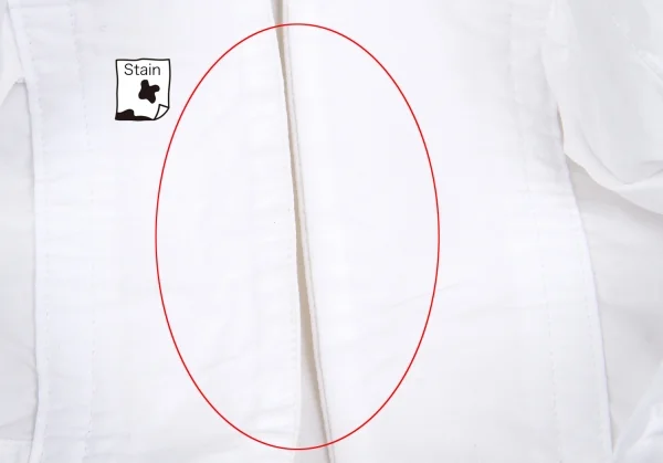 Yohji Yamamoto POUR HOMME Flap pocket Shirt K-53227_010