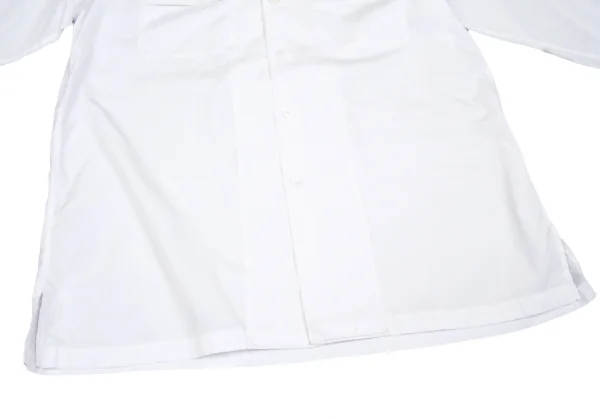 Yohji Yamamoto POUR HOMME Flap pocket Shirt K-53227_011