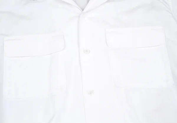 Yohji Yamamoto POUR HOMME Flap pocket Shirt K-53227_005