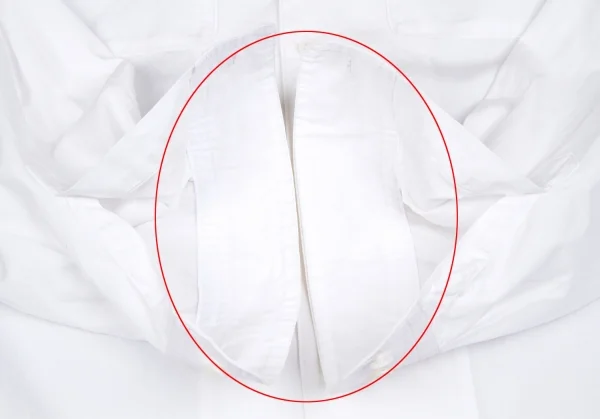 Yohji Yamamoto POUR HOMME Flap pocket Shirt K-53227_009