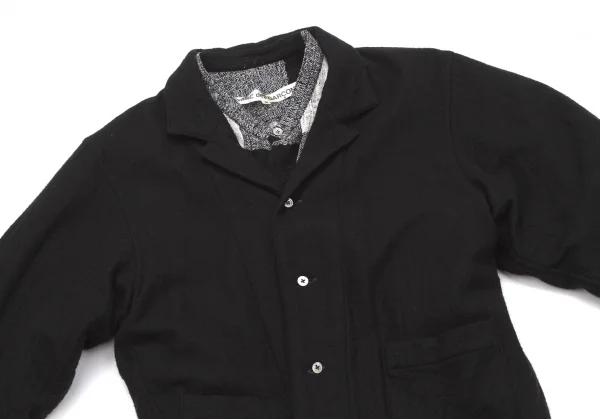 コムデギャルソンCOMME des GARCONSバルーンレイヤードニット