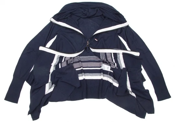 MARITHE FRANCOIS GIRBAUD Hoodie K-53462_010