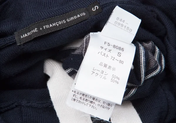 MARITHE FRANCOIS GIRBAUD Hoodie K-53462_018