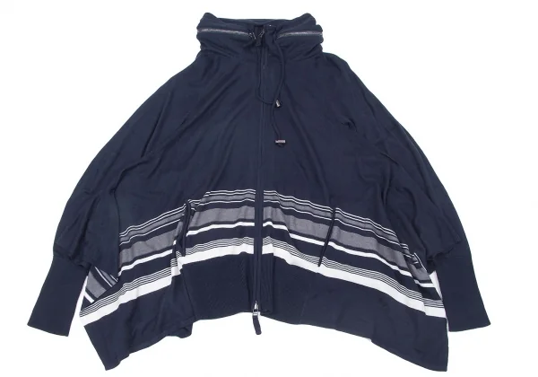 MARITHE FRANCOIS GIRBAUD Hoodie K-53462_002