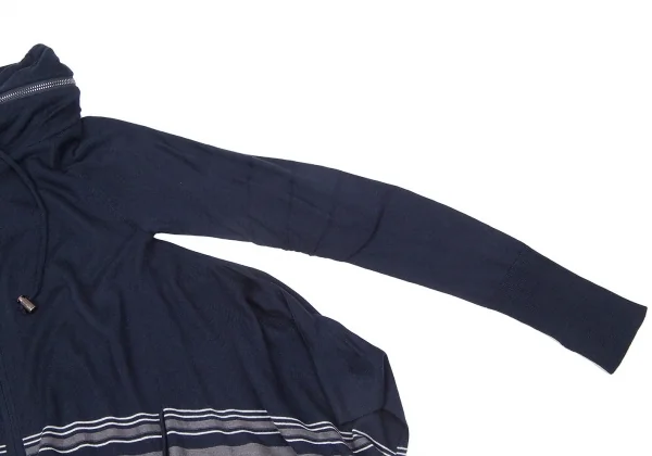MARITHE FRANCOIS GIRBAUD Hoodie K-53462_005