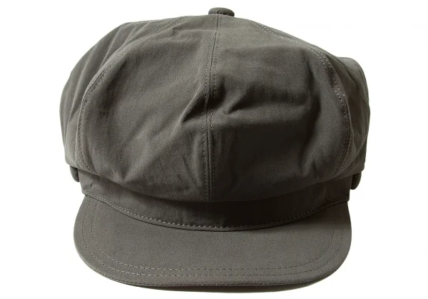 Yohji Yamamoto POUR HOMME Cotton casquette K-53487_005