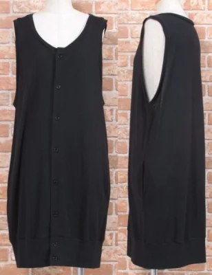 LIMIfeu Sleeveless Tunic(K-3835)