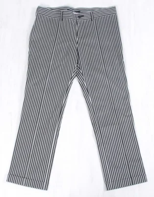 Brand new ! LIMIfeu Striped cotton pants(K-3838)