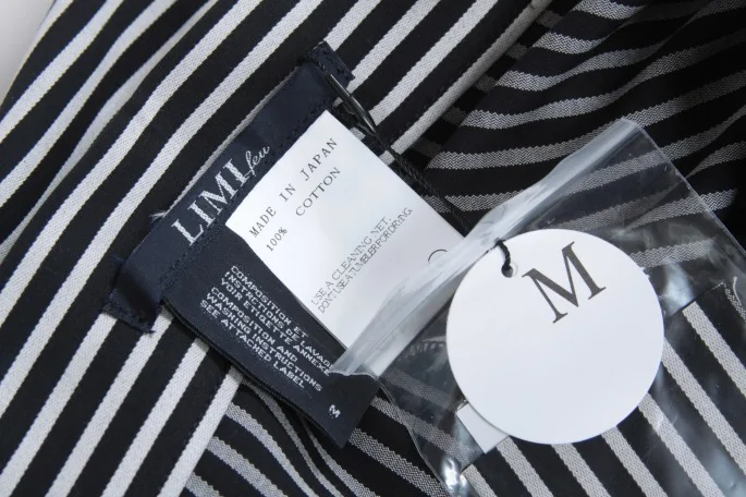 Brand new ! LIMIfeu Striped cotton pants(K-3838) K-3838_007