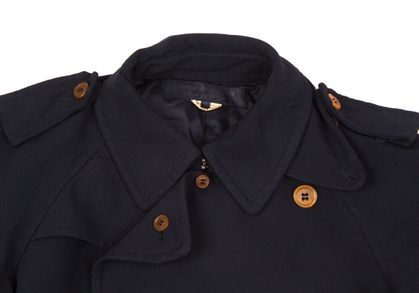 コムコム コムデギャルソンCOMME des GARCONS ポリ製品染め