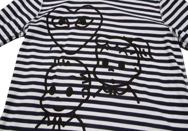 コムデギャルソンCOMME des GARCONS 17'GW企画hide and seekオサム