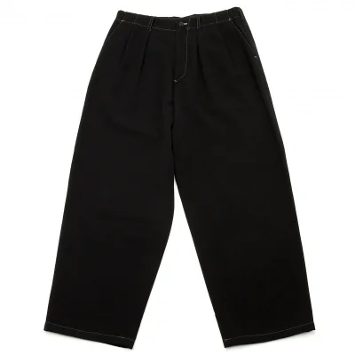 ワイズフォーメンY's for men ステッチデザインウールパンツ