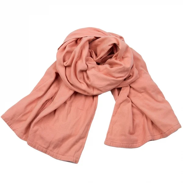 COMME des GARCONS Big Stole Pink  K-53828_001