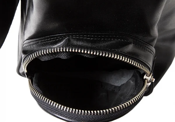 Jean-Paul GAULTIER Synthetic leather Shoulder Bag K-54044_011