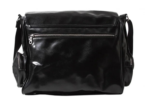 Jean-Paul GAULTIER Synthetic leather Shoulder Bag K-54044_012