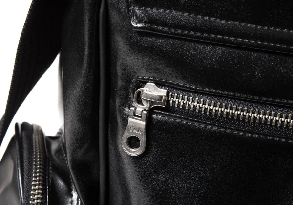 Jean-Paul GAULTIER Synthetic leather Shoulder Bag K-54044_013