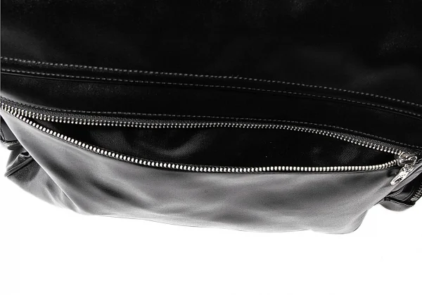 Jean-Paul GAULTIER Synthetic leather Shoulder Bag K-54044_014