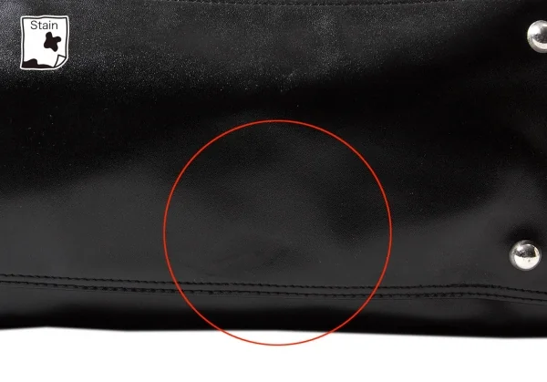 Jean-Paul GAULTIER Synthetic leather Shoulder Bag K-54044_016