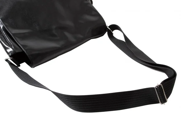 Jean-Paul GAULTIER Synthetic leather Shoulder Bag K-54044_017