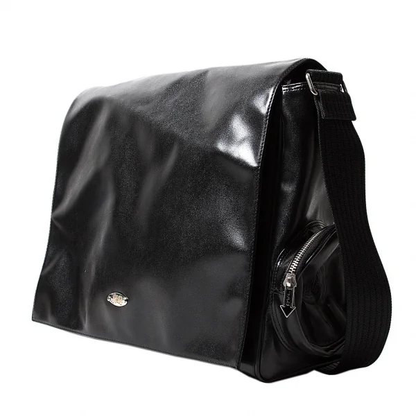 Jean-Paul GAULTIER Synthetic leather Shoulder Bag K-54044_002