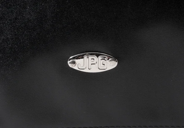 Jean-Paul GAULTIER Synthetic leather Shoulder Bag K-54044_005